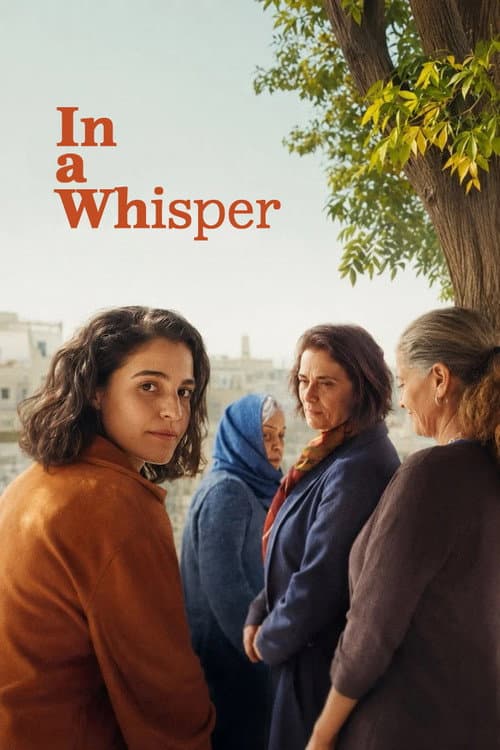 À voix basse poster