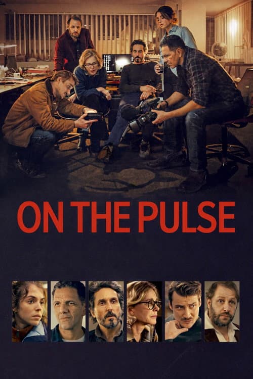 On the Pulse poster