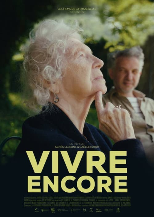 Vivre encore poster