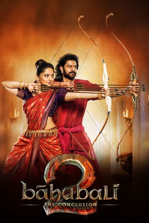 Baahubali 2 : La conclusion poster