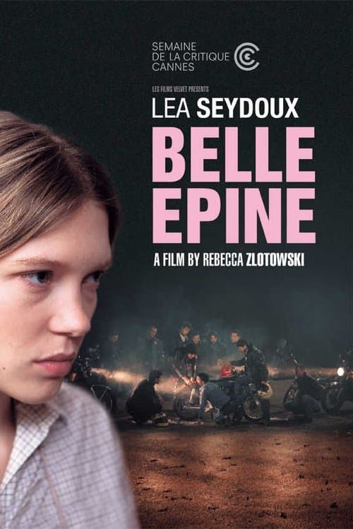 Belle épine poster