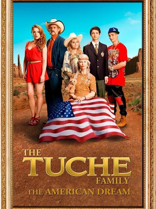 Les Tuche 2 : Le Rêve américain poster