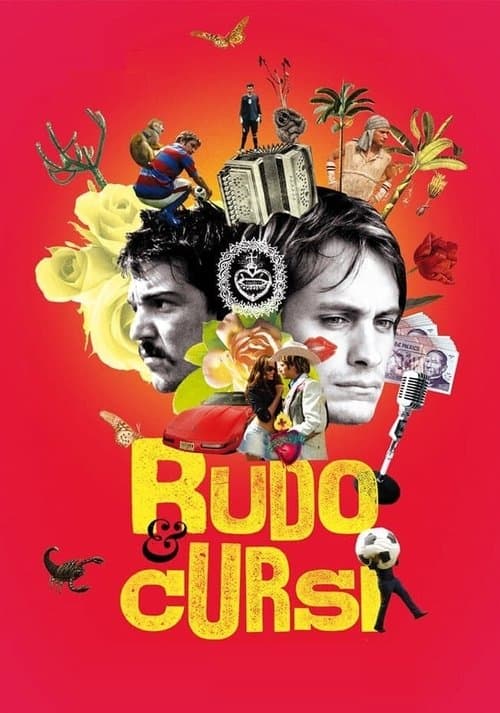 Rudo et Cursi poster