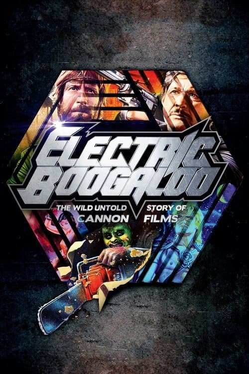 Electric Boogaloo poster