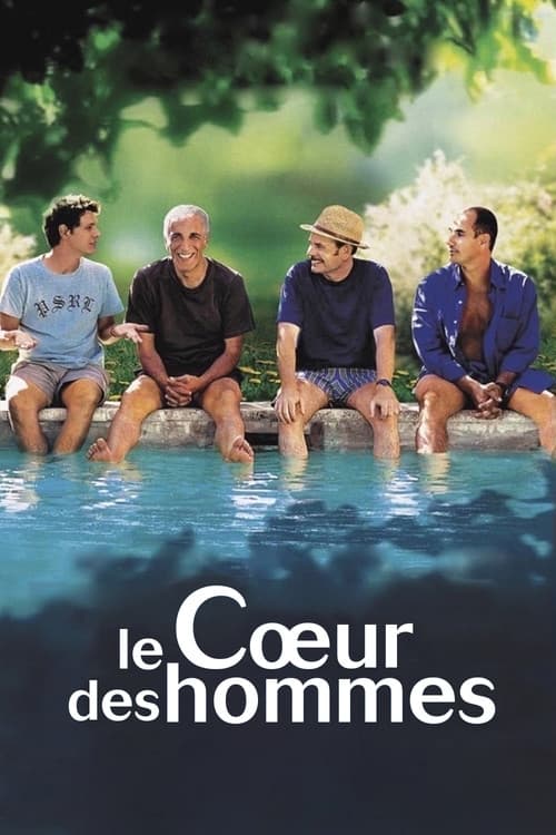 Le Cœur des hommes poster
