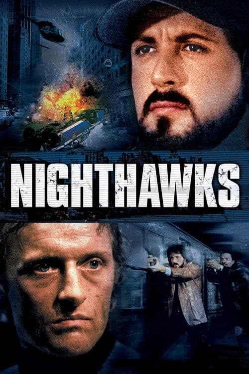 Nighthawks poster
