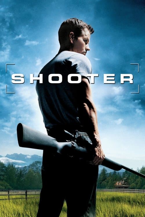 Shooter, tireur d'élite poster