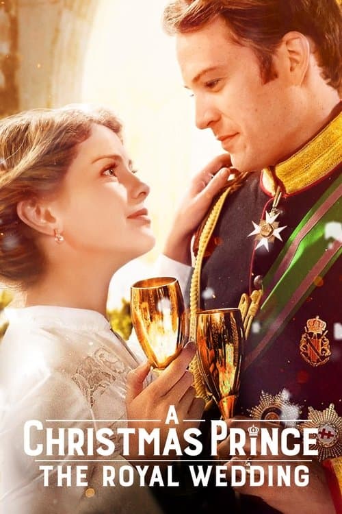 A Christmas Prince : The Royal Wedding poster