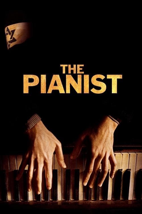 Le Pianiste poster