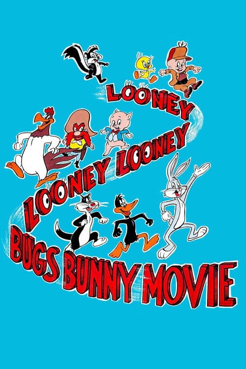 Bugs Bunny : Un monde fou, fou, fou ! poster