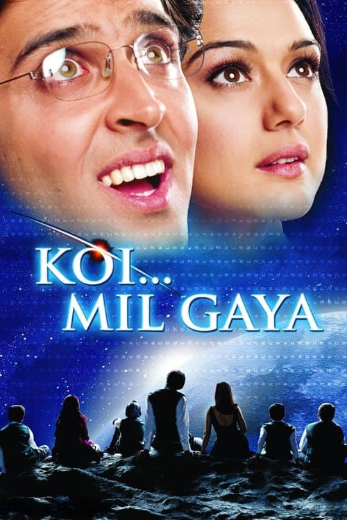 Koi Mil Gaya poster