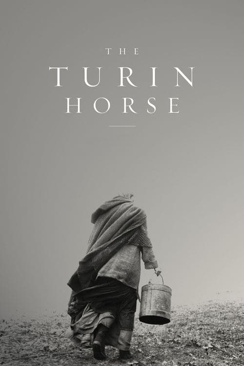 Le Cheval de Turin poster