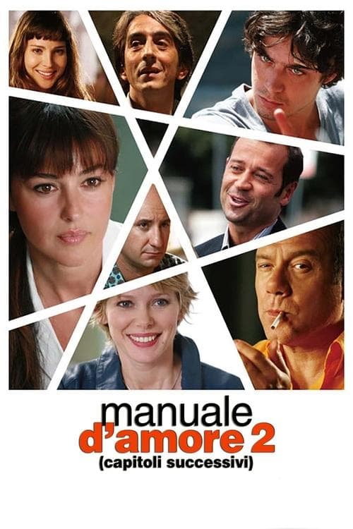 Manuale d'amore 2 (capitoli successivi) poster