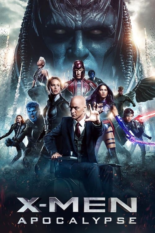 X-Men : Apocalypse poster