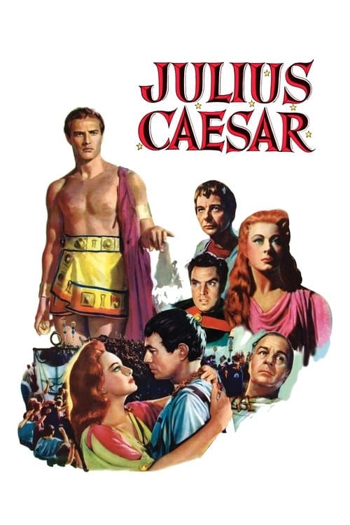 Jules César poster
