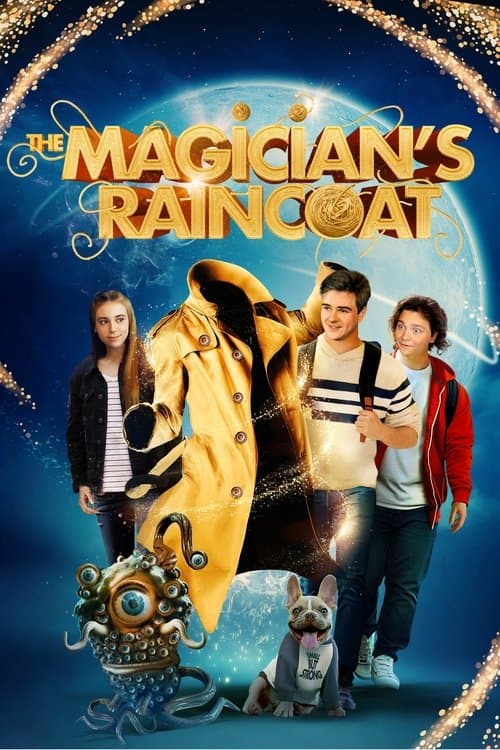 L'Imperméable magique poster