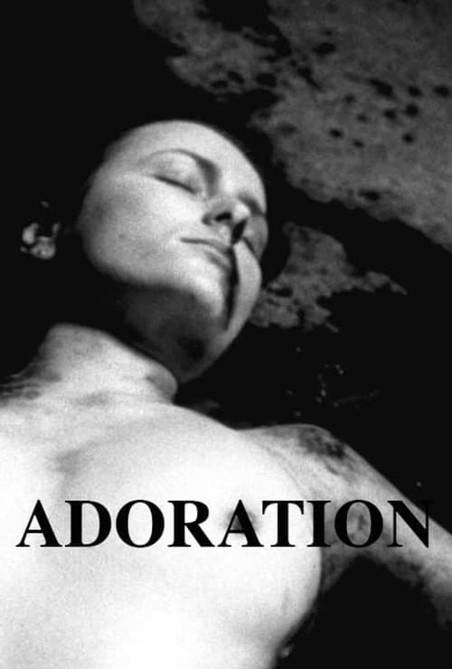 Adoration ou la transsubstantiation poster