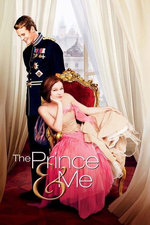 Le Prince et moi poster