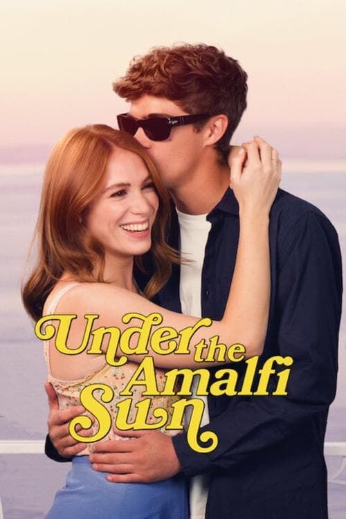 Sotto il sole di Amalfi poster