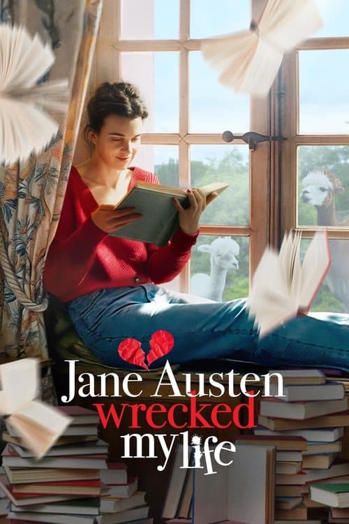 Jane Austen a gâché ma vie poster