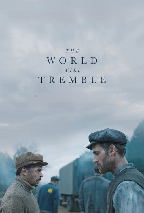 Le Monde Va Trembler poster