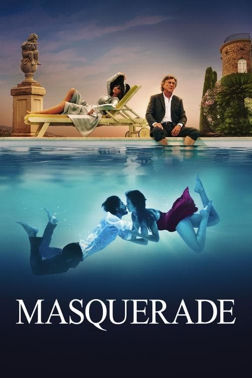 Mascarade poster
