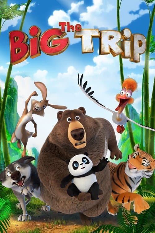 Big Trip poster
