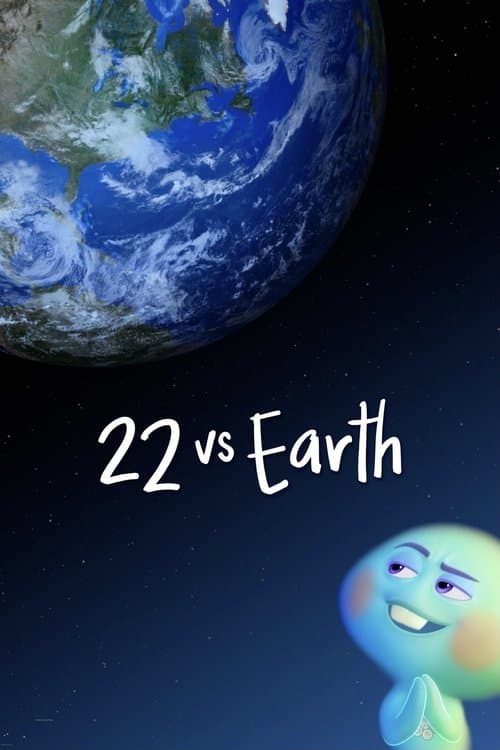 22 contre la Terre poster