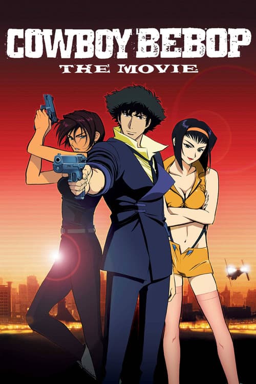 Kaubôi Bibappu: Tengoku no Tobira