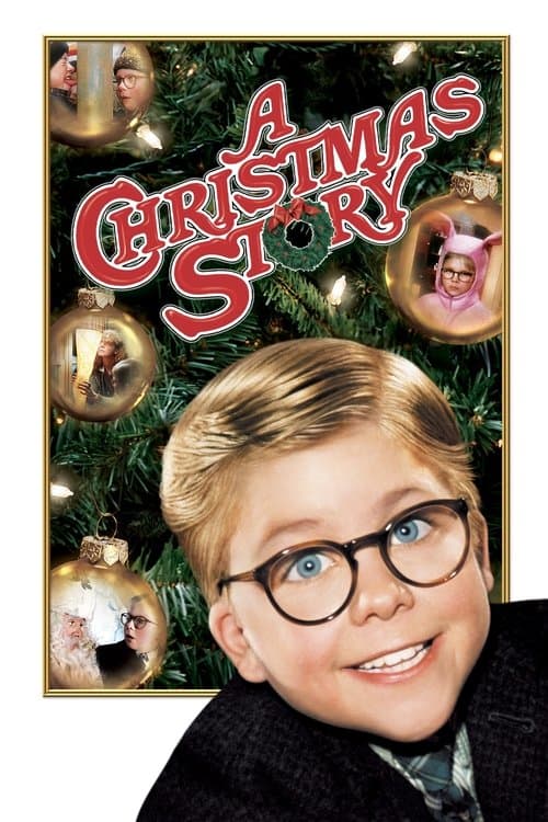 Christmas Story poster