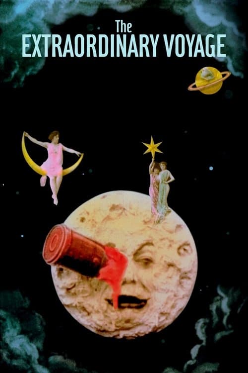 Le Voyage extraordinaire poster