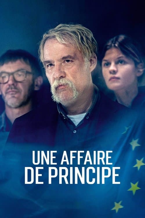 Une Affaire de principe poster