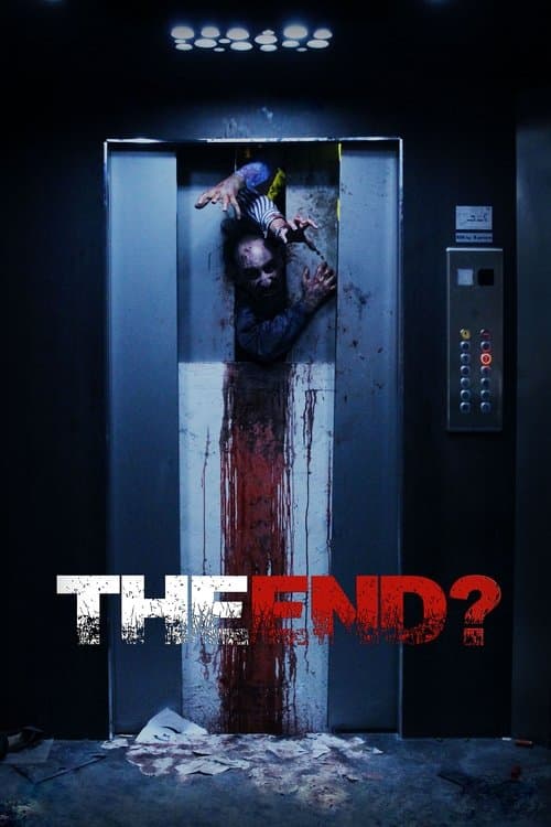 The End? L'inferno fuori poster