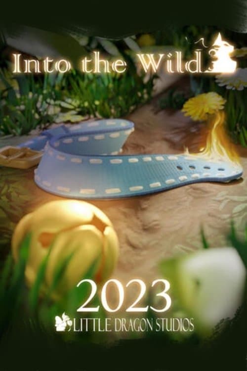 Into the Wild poster