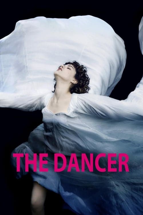 La Danseuse poster
