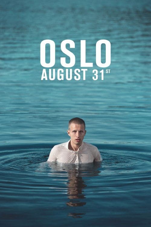 Oslo, 31. august poster