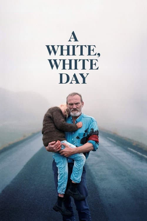 Hvítur, Hvítur Dagur poster