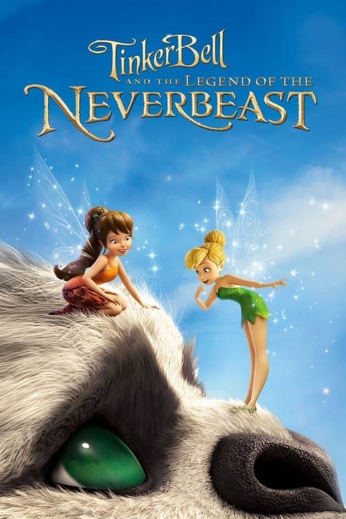 TinkerBell en de legende van het Nooitgedachtbeest poster
