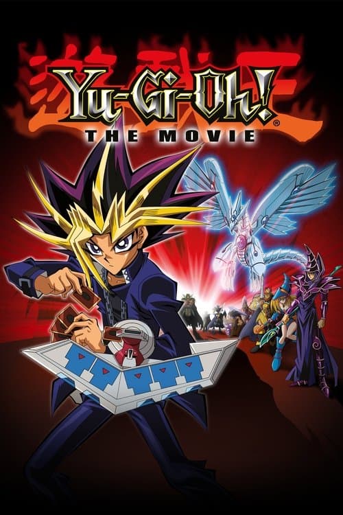 Yûgiô Duel Monsters: Hikari no Pyramid poster