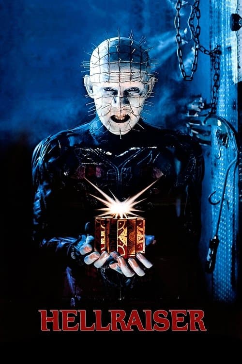 Hellraiser : Le Pacte poster