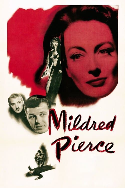 Le Roman de Mildred Pierce poster