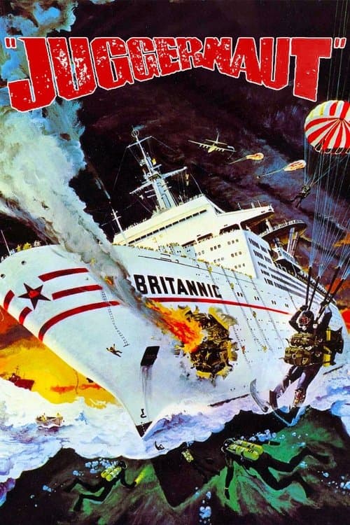 Terreur sur le Britannic poster
