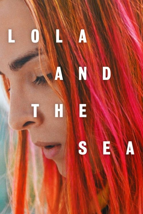 Lola vers la mer poster