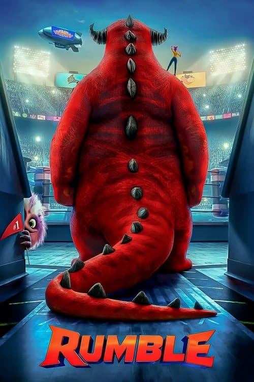 Steve, bête de combat poster