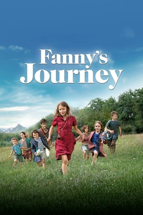Le voyage de Fanny poster