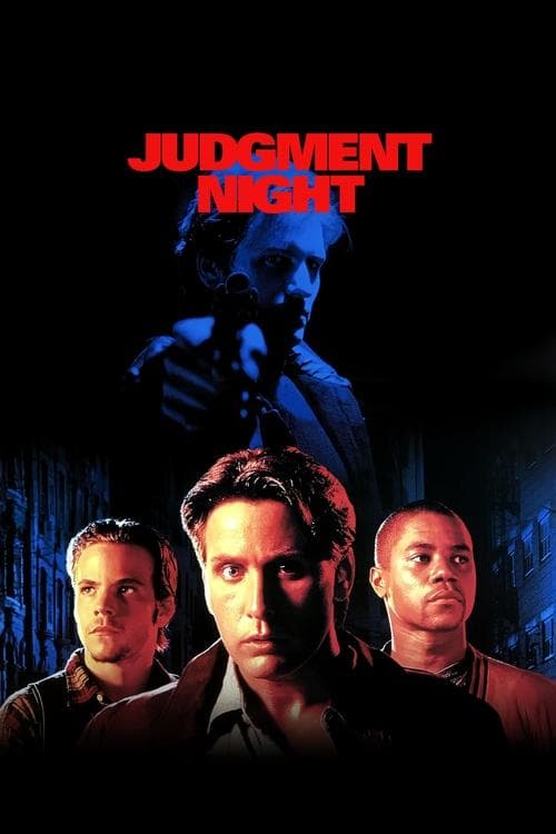 La Nuit du jugement poster