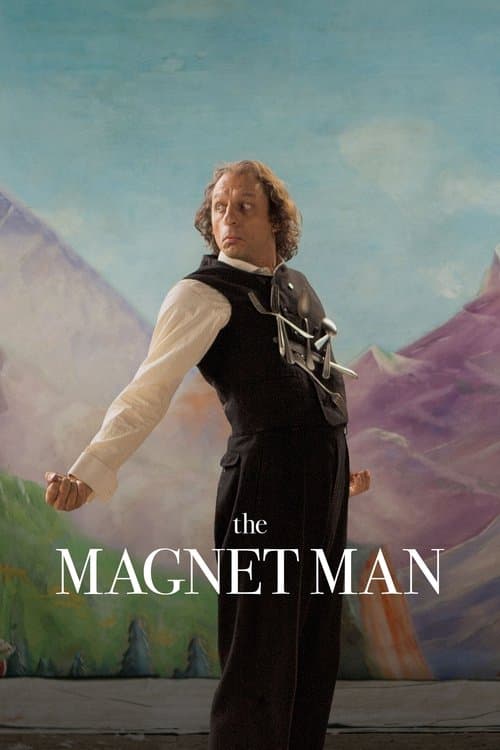 De magneet man poster