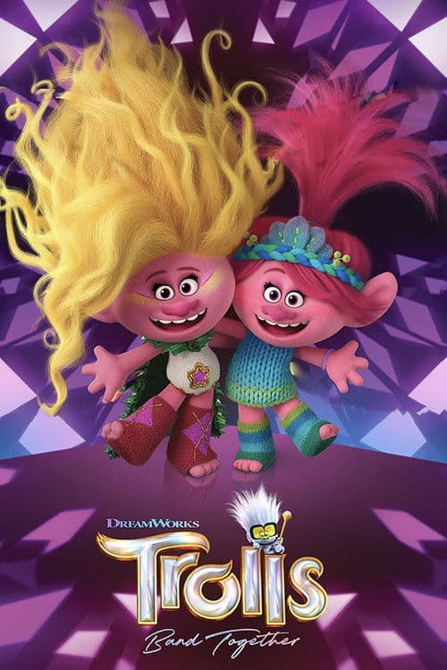 Trolls 3 in Harmonie