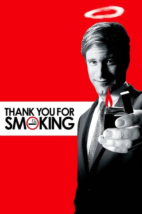 Thank You for Smoking poster