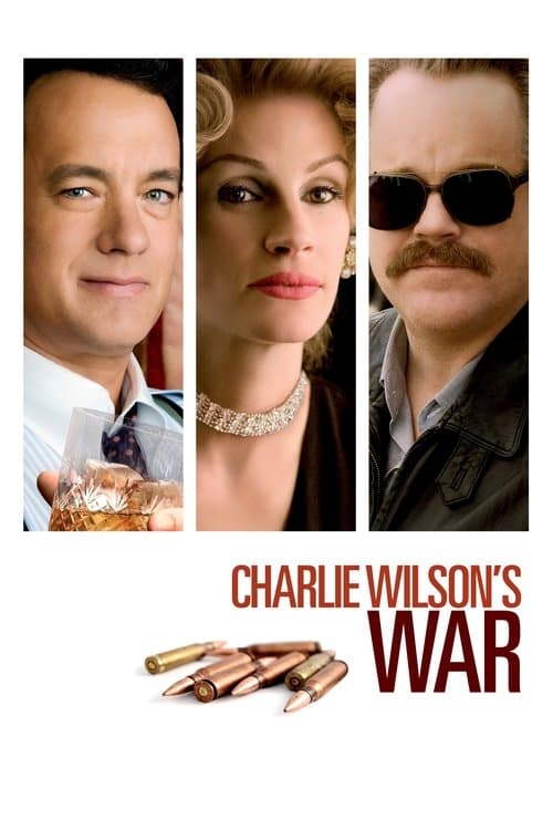 La Guerre selon Charlie Wilson poster